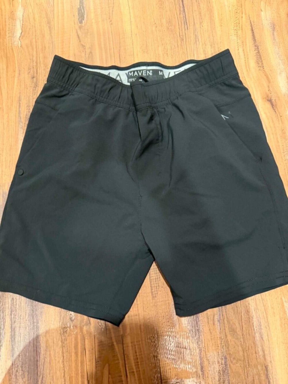 Maven Boys Shorts Medium